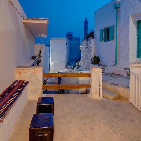 Вилла Syros Art House Ано-Сирос Экстерьер фото