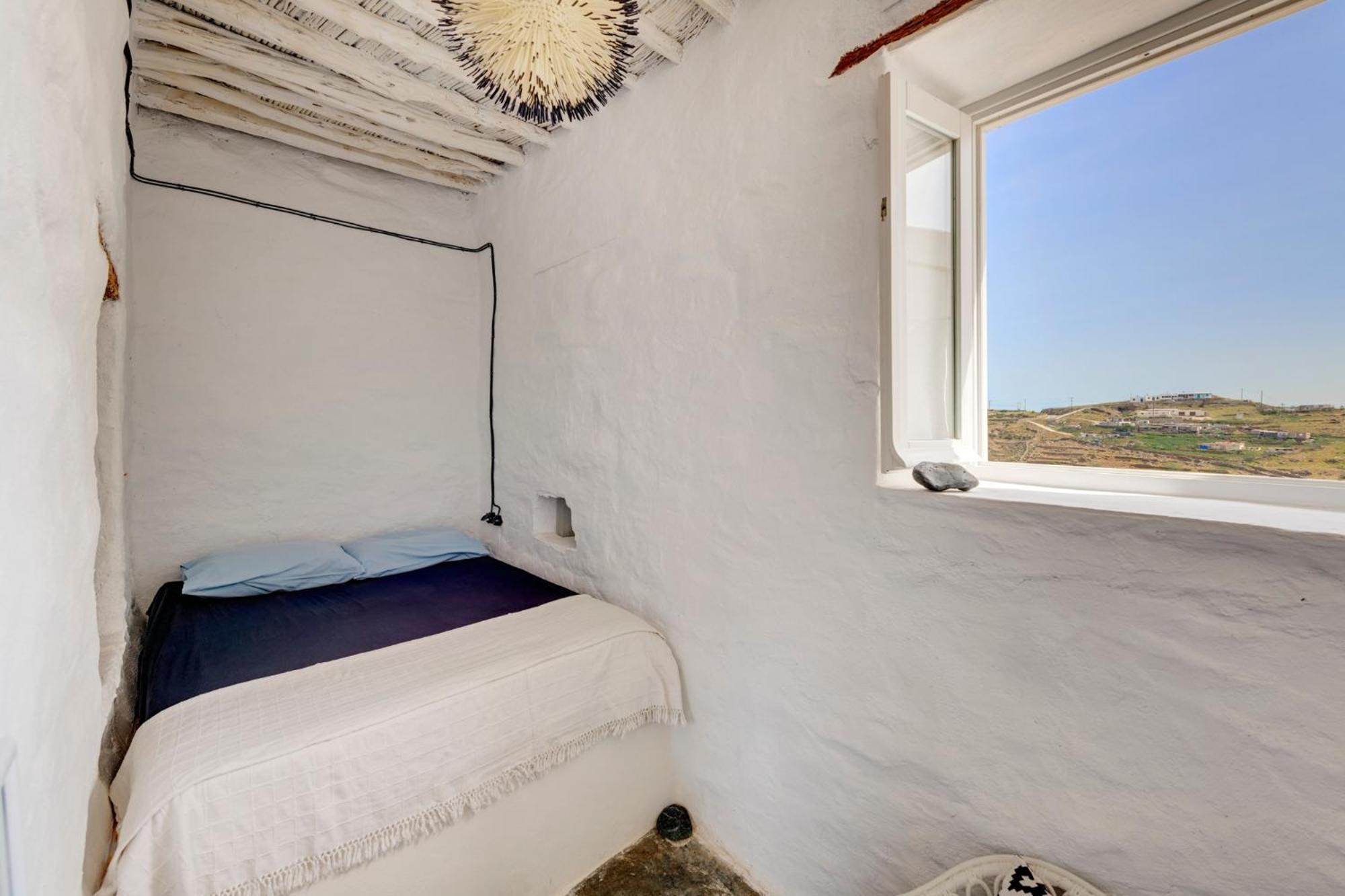 Вилла Syros Art House Ано-Сирос Экстерьер фото