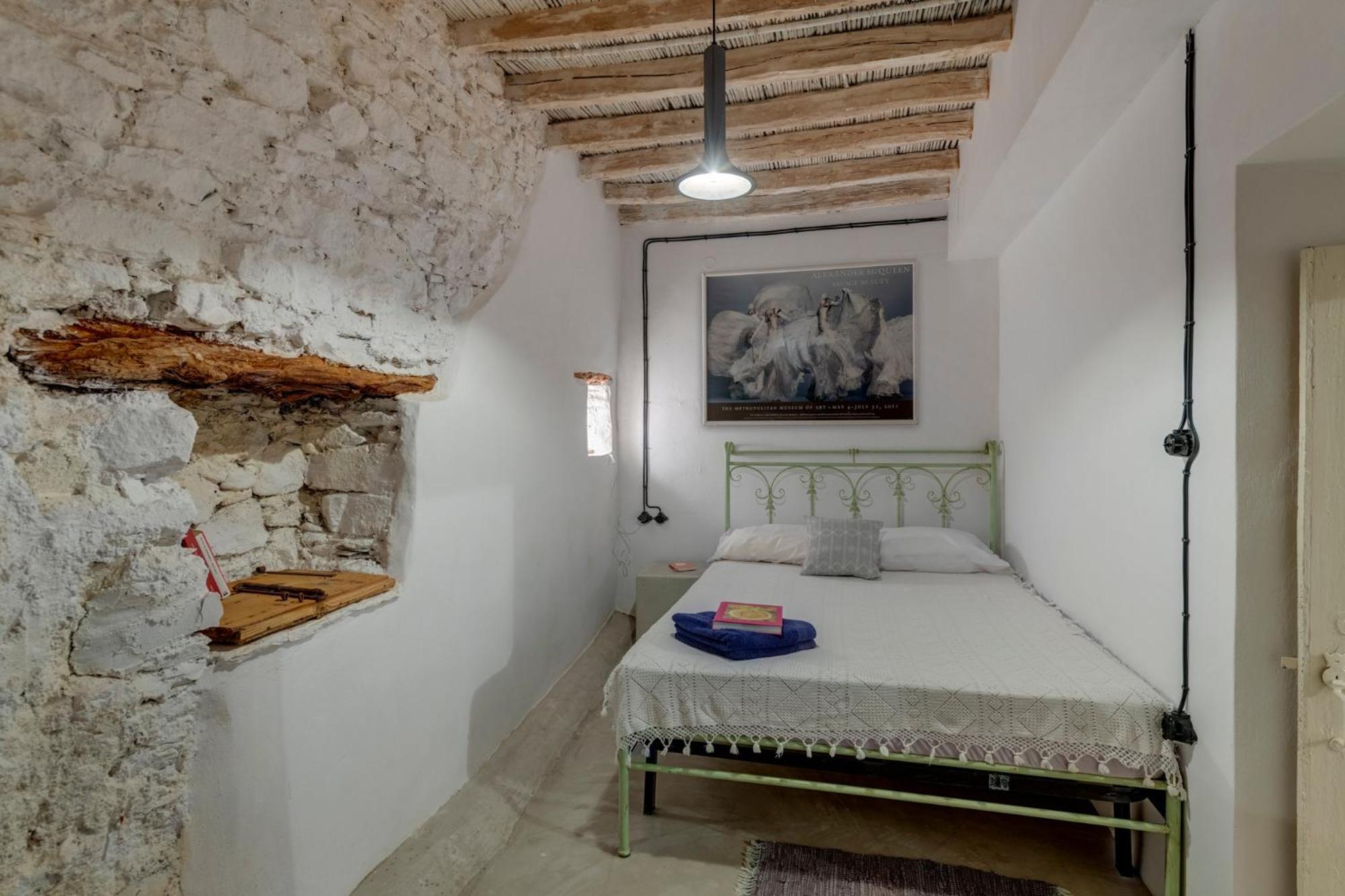 Вилла Syros Art House Ано-Сирос Экстерьер фото