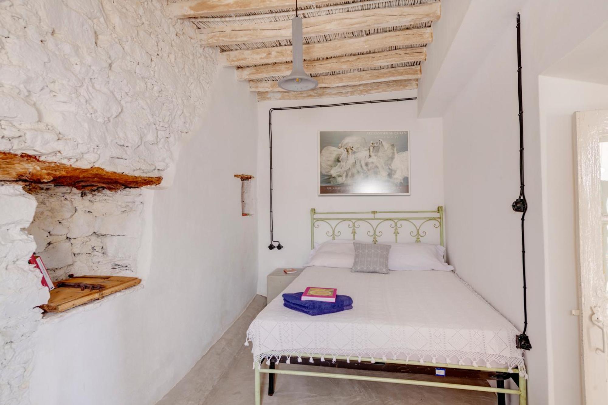 Вилла Syros Art House Ано-Сирос Экстерьер фото