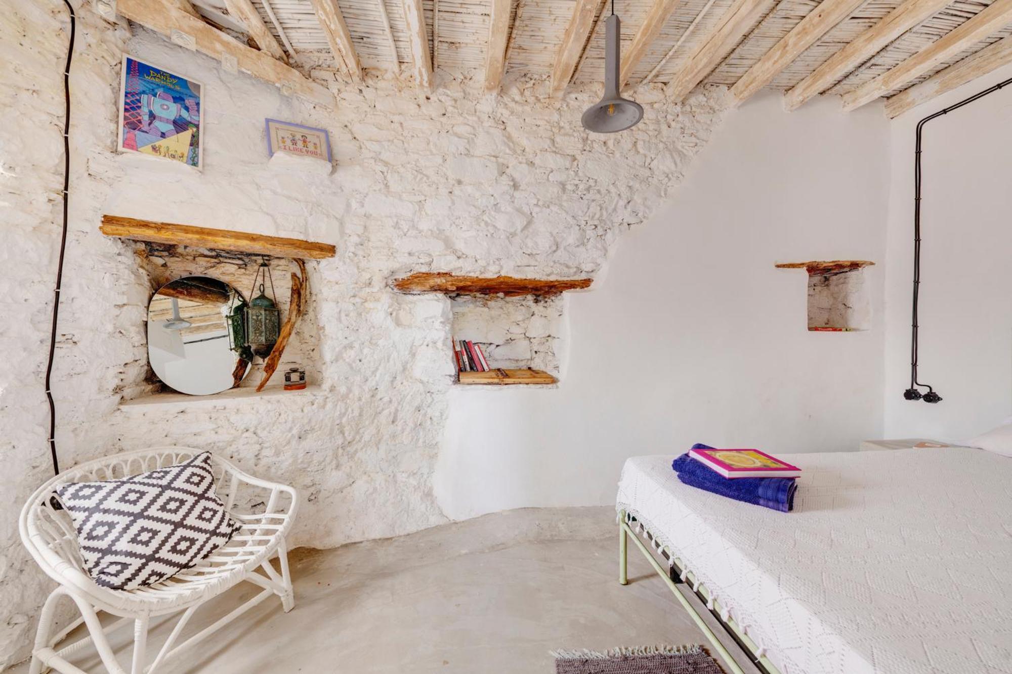 Вилла Syros Art House Ано-Сирос Экстерьер фото